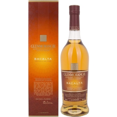 Glenmorangie Bacalta 46% 0,7 l (kartón)