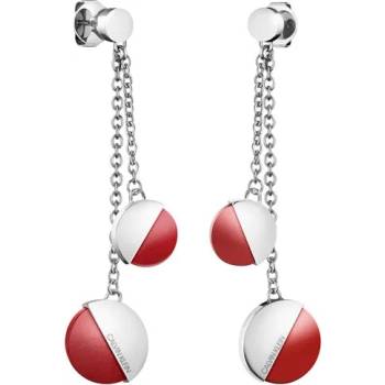 Calvin Klein Дамски обеци с корал Calvin Klein KJ8RRE0402 (KJ8RRE0402)