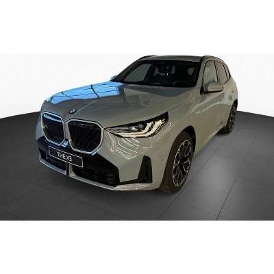 BMW X3 20d xDrive M Sport 140 kW