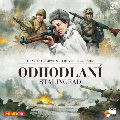Mindok Odhodlaní: Normandie