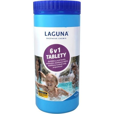 Laguna 6v1 Multifunkčné tablety 1,4 kg