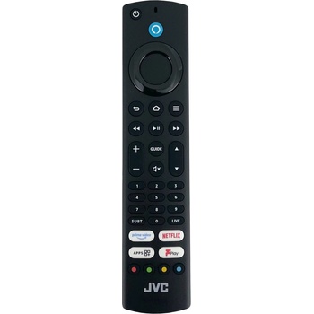 JVC lt32cf600, lt40cf700, lt40cf890, lt43cf700, lt43cf890, lt43cf890a, lt49cf890, lt50cf890, lt55cf890, lt65cf890 - оригинален дистанционен контрол с гласово управление (lt32cf600, lt40cf700, lt40cf890, lt43cf700, lt43cf890, lt43cf890a, lt49cf890, lt50cf8