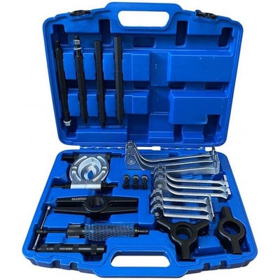 HAWEK Хидравлична скоба - сепаратор за лагери 10 т, hawek hw-1097, 21 части (hw‑1097)