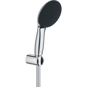 GROHE Vitalio Start - Комплект от душ-глава, държач и маркуч, 2 режима на струята, хром 27950001 (27950001)