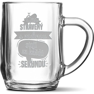 Sablio Polliter Čas strávený s rodinou 500 ml