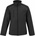 B&C Shield Softshell Pro bunda černá