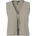 PIECES Потник Pieces Bree Tie Knit vest - Beige (Crockery / Melange)