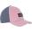 Salewa Детска шапка с козирка Salewa Kid's Logo Basecap - Virtual Pink / 0310 II - размер 55 cm (204-6266-0713)