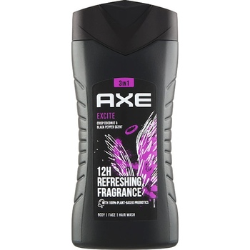 Axe Excite Men sprchový gel 250 ml