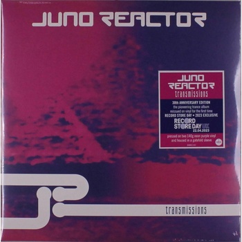 JUNO REACTOR - TRANSMISSIONS LP