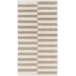Hanse Home Бял/сив двустранен/ръчно изработен вълнен килим 80x150 cm Vika - Hanse Home (106470-80x150)