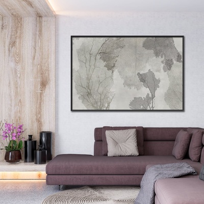 Decono Картина Сухи Листа