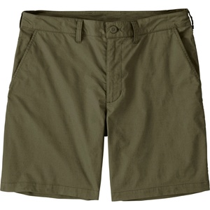 Patagonia Мъжки къси панталони Patagonia LW All-Wear Shorts 8'' Shorts - Basin Green - размер 28 (US) (012-4252-0111)