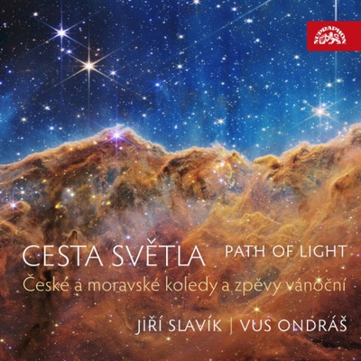 Cesta světla / České a moravské koledy a zpěvy vánoční CD