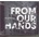 FROM OUR HANDS BUILDINGS FALL CD