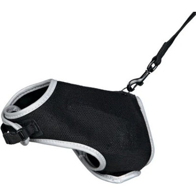 Trixie Mäkký postroj s vodítkom pre mačku 120 cm XL 36-54 cm