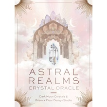 Astral Realms Crystal Oracle, Paige McLeod, Leah Shoman