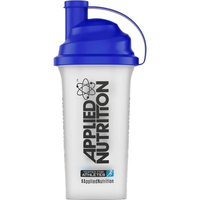 Applied Nutrition Šejker (shaker), Modrý, 700 ml