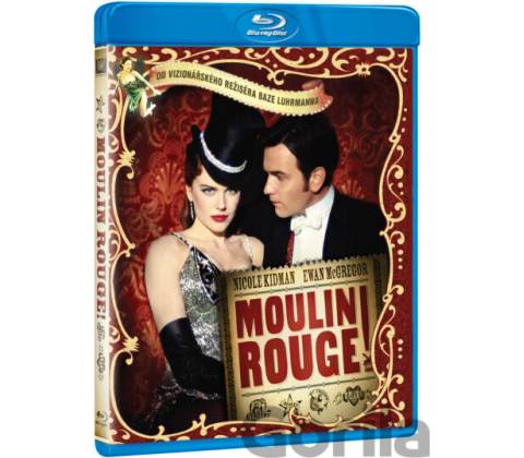 Moulin Rouge: BD