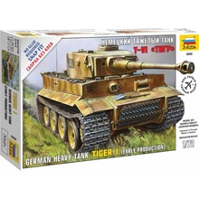Corfix Snap Kit tank 5002 Tiger I 1:72