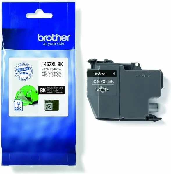 Brother LC462XLBK