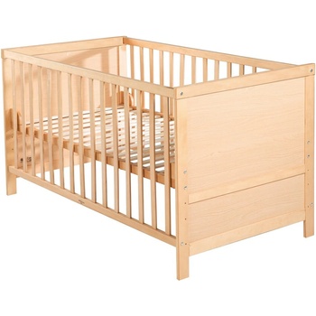 Roba Детско легло в естествен цвят 70x140 cm - Roba (0191)