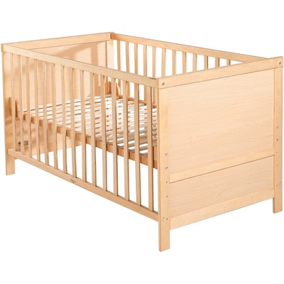 Roba Детско легло в естествен цвят 70x140 cm - Roba (0191)