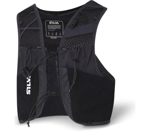 Silva Strive 5l čierna
