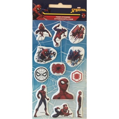 Samolepky Spider-Man (3)