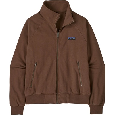 Patagonia Дамско яке за тренировка Patagonia Women's Daily Jacket Training jacket - Berm Brown (103-3232-0113)