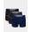 Atlantic Мъжки боксерки ATLANTIC 3Pack Atlantic | Sin | МЪЖЕ | M