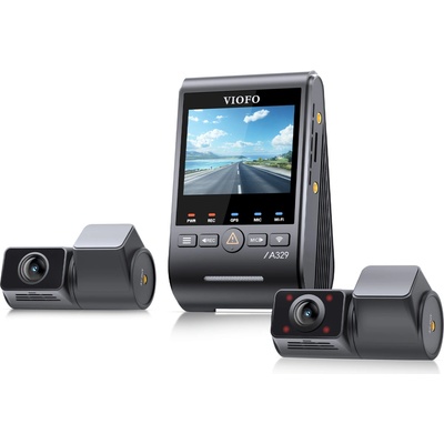 Gitup VIOFO A329S 3CH