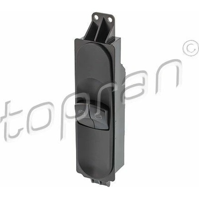 Spínač elektrického otvárania okien TOPRAN 409 042 409 042