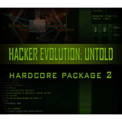 Hacker Evolution: Untold - Hardcore Package Part 2
