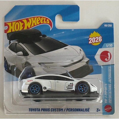 Hot Wheels TOYOTA PRIUS CUSTOM