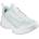 Skechers Маратонки Skechers Women's Moonhiker Casual Low-Top Trainers - Light Green