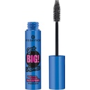 Essence Get Big Lashes Volume Boost Waterproof riasenka Black 12 ml