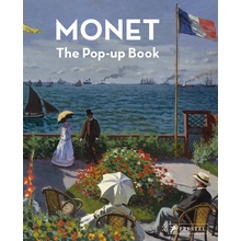 Monet: The Pop-Up Book - Carter David