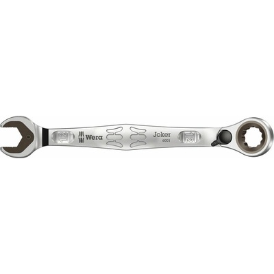 Wera Račňový očkoplochý kľúč Joker switch 12 mm 05020067001