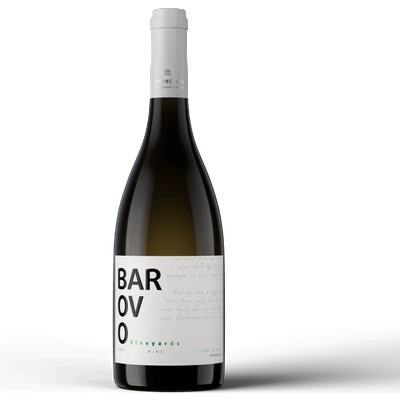 Тиквеш Barovo - бяло вино 750ml