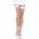 Leg Avenue Fence Net Thigh Highs 9014 White S/M/L