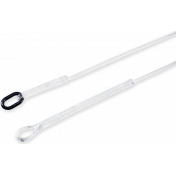 CARP´R´US Stiff Combi Link Boom Loop & Oval Ring - 16,5cm 30lb 3ks