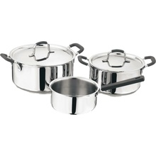 MASTERPRO Súprava riadu FOODIES 5 ks nerez