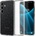 Spigen Гръб Spigen Liquid Crystal Glitter за Samsung Galaxy S24 - Порзрачен/блестящ