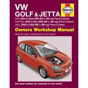 VW Golf & Jetta (ISBN: 9780857339768)