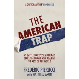 American Trap | Frederic Pierucci (ISBN: 9781529326871)