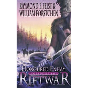 Honoured Enemy - Raymond E. Feist