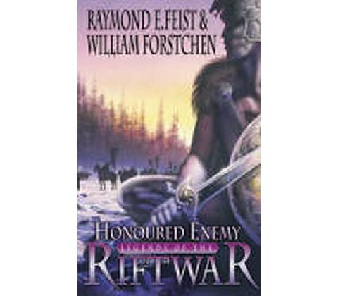 Honoured Enemy - Raymond E. Feist