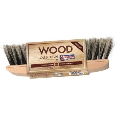 SPONTEX vnútorný zmeták Wood collection 1 ks