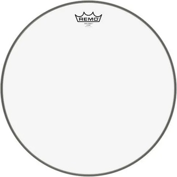 Remo BD-0315-00 Diplomat Clear 15" Kожа за барабан (BD-0315-00)